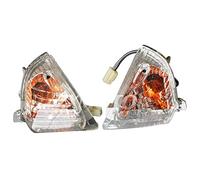 zxmoto limpia trasera luz indicador de señal de giro para suzuki gsxr 600 750 K6 (2006 - 2007)/GSXR 1000 K5 (2005 - 2006)