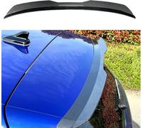 ZXNYNNB Coche Alerón Trasero para MG MG3 III 2024 2025, Cola Lip Spoiler Techo Alerón Labio Maletero Trasero Spoiler Wing Lip Accesorios,Carbon Fiber Look