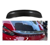 ZXNYNNB Coche Alerón Trasero para Porsche 718 Boxster Cayman 2016-2019 2020 2021, Cola Lip Spoiler Techo Alerón Labio Maletero Trasero Spoiler Wing Lip Accesorios