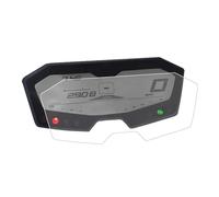 ZXOZZ Protectora Pantalla película Película Protectora De Pantalla Para Panel Instrumentos Motocicleta Para MT-07 FZ-07 2014-2020
