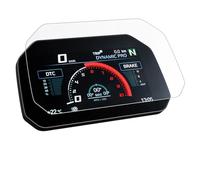 ZXOZZ Protectora Pantalla película Protector De Pantalla Para Tablero Instrumentos Película Protectora Para Accesorios Motocicleta Para R1300GS 2023 2024