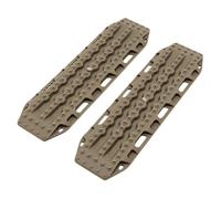Zxpjkyu 2 Accesorios para Escaleras RC para Escalas 1/12, 1/14 Y 1/10, CafÉ