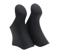 Zxpjkyu 2 Piezas Cubierta Palanca Freno Bicicleta Protector Palanca Cambios Manguitos Silicona Flexible Adecuado para Entrenamiento Deportivo Desplazamientos