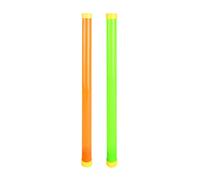 Zxpjkyu 2 Tubos de Sonido para Hacer Ruido, Juguete Novedoso para Hacer Sonidos Divertidos Y Reírse. Tubos de Sonido para Fiestas, para Niños Y, estándar