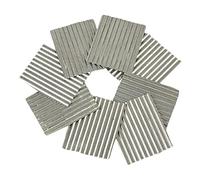 Zxpjkyu 8 Piezas de Corrugadas para Cobertizo de Escala 1/35, Casa Arquitectónica en Miniatura.