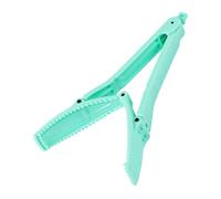 Zxpjkyu Abrazadera de Control de Agarre para Peces, Multifuncional, Profesional, Ligera, Antideslizante, Accesorios para Agarres de Captura Y Liberación, Verde