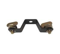 Zxpjkyu Abrazadera de Estructura, Abrazadera de Escenario, Conector de Puente para Móviles, Equipos de Iluminación de Escenario, 11.5cm