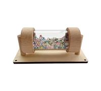 Zxpjkyu Accesorios para Tablero de Actividades DIY Juguete Generador de Lluvia para Avión