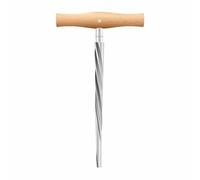 Zxpjkyu Afilador de Clavijas para Violín Adaptador Esencial para Mantenimiento Profesional Diseñado para Eliminar Residuos Rápido Compatible con Violonchelos, Escariador Cónico Para Violín 1/4-1/2