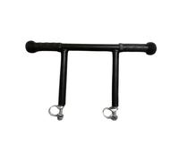 Zxpjkyu Barra Extensible para Cuna Barra de Manillar Universal Extensor de Apoyabrazos de Cuna Infantil Accesorio para Carros de Bebé Diseño Estable y, 32MM