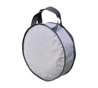 Zxpjkyu Bolsa de Camping para Sartenes, Bolsa Multiusos para Sartenes de Barbacoa, Organizador de Utensilios de Cocina de Tela Oxford, Bolsa de Almacenamiento, 40cmx10cm