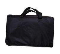 Zxpjkyu Bolsa para Atril de Partituras, Soportes Portátiles, Estuche de Transporte Universal Y Resistente para Partituras, Partituras, Portátiles Y Libros.