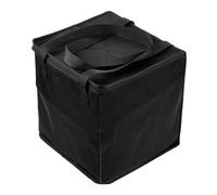 Zxpjkyu Bolsa Resistente para Guardar Discos de Vinilo. Bolsa Multiusos para Guardar Discos. Colección de Discos Robusta.
