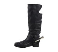 Zxpjkyu Botas para Figuras de Acción a Escala 1/6 para Hombre, Zapatos de Muñeca, Accesorios de Moda, Zapatos de Vestir, BSL004BM