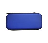 Zxpjkyu Caja para Aparejos de Pesca, Caja para Moscas, Accesorio, Impermeable, Regalo, multifunción, Ligera, de Gran Capacidad, Estuche rígido para Equipo, Azul