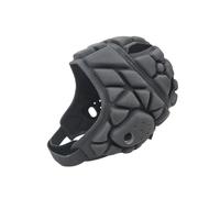 Zxpjkyu Casco de Rugby con Protector de Cabeza, Acolchado de Espuma EVA Suave Y Gorra Ajustable. Protección Segura. Adecuado para Niños, Jóvenes Y para Entren, L