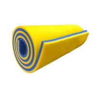 Zxpjkyu Colchoneta Flotante para Piscina, Balsa Flotante de Verano, Insumergible, 2, Manta de Agua