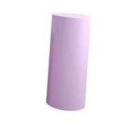 Zxpjkyu Cylinder Plinth Cover Confeccionada en Poliéster Flexible Cubierta para Pedestal de Postres Funda Cilíndrica Decorativa Accesorio para Columnas de, L