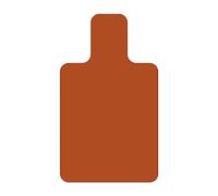 Zxpjkyu Esterilla para Pilates Reformer Funda para Pilates Reformer Esterilla de Pilates Duradera Y Absorbente del Sudor para Reformer para Entrenamiento de E, Naranja