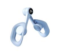 Zxpjkyu Faja Reductora para Mujeres con Contrapeso para Fortalecer Los Músculos del Suelo Pélvico Y Tonificar Las Caderas. Fabricada con Material PP TPE de Al, Azul
