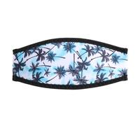 Zxpjkyu Funda para La Correa de La Máscara de Buceo, Ideal para Protegerla Y como Acolchado para La Diadema. Un Accesorio Que El Cabello Y Que Se Adapta, Style D