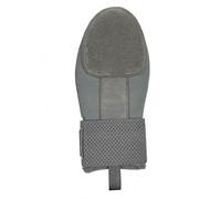 Zxpjkyu Guantes de Entrenamiento para Adultos Guantes para O Izquierda Protección Ante Deslizamientos Correa Texturizada Adecuados para Equipos de Béisbol y Sóftbol, Gris, Adulto Sin Dedos