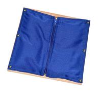 Zxpjkyu Herramienta de Aprendizaje Temprano: Marco para Vestirse, Material Didáctico para Preescolar, Regalos, Tablero de Práctica para Aprender a Vestirse, P, Cremallera