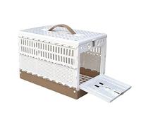 Zxpjkyu Jaula de Apareamiento para Palomas, Casa para Mascotas, Jaula de Cría Portátil, Caja para Entrenamiento