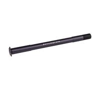 Zxpjkyu Juego de Adaptadores de Eje Pasante de Aluminio para Bicicletas, 12 mm 171 mm 1,5 mm