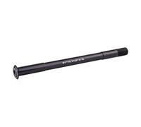 Zxpjkyu Juego de Adaptadores de Eje Pasante de Aluminio para Bicicletas, 12 mm 175 mm 1,5 mm
