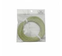 Zxpjkyu Línea de Pesca Resistente Fabricada en Material Sintético Flotabilidad Elevada Lanzamientos Suaves y Equilibrado con Bucle Pre- Adecuada para Pesca en Río Arroyo Cm, Dt-1f