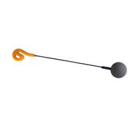 Zxpjkyu Mazo de Fricción para Gong, Baqueta Grande para Gong, Mazos Resonantes, Produce Sonidos, Accesorio para Gong de, Naranja