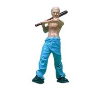 Zxpjkyu Miniatura Figura Humana Escala 1/64 Figura Decorativa de Resina para Diseño de Maquetas Accesorio de Diorama Coleccionistas Modelismo, Style G