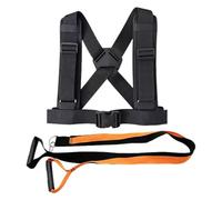Zxpjkyu Resistencias Banda Cordón Bungee Nylon Robusto Liberación Instantánea Adecuado para Juegos de Entrenamiento de Fuerza, Mochila Ajustable