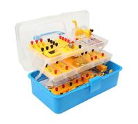 Zxpjkyu Set de Electricidad Y Magnetismo, Idea de Regalo, Juguete Escolar