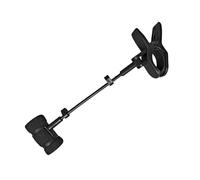 Zxpjkyu Soporte de Micrófono Erhu con Abrazadera para Interpretaciones de Flauta, Regalo para Conciertos.