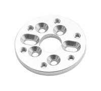 Zxpjkyu Soporte de Motor RC Soporte de Motor Coche RC Reemplaza Piezas de Repuesto Fáciles de Instalar