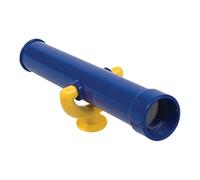 Zxpjkyu Telescopio Monocular Pirata para Niños Juguete Educativo Accesorio de Columpio Exterior con de Montaje Plásticos sin Aumento Creativo para