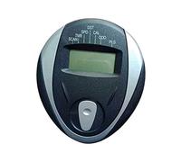 Zxpjkyu Velocímetro para Bicicleta de Ejercicio con de Frecuencia Cardíaca Fabricado en Plástico Ligero Adecuado para Ciclismo en Casa y, SM