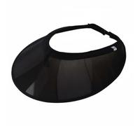 Zxpjkyu Visera para Casco Exterior con Protección Solar Mejorada Amplia Material Resistente y Transpirable Adecuado para Deportes de Aventura Ciclismo Actividades Recreativas, Negro, L73-81cm