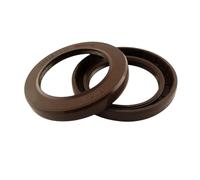 ZXTIIEUF 1 Pieza de Sello de Aceite 44,45 x 63,5 x 8,89 mm/63,9 x 89 x 11 mm(63.9x89x11mm)