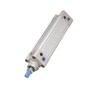 ZXTIIEUF Cilindro neumático de Doble Efecto, Serie SE, diámetro Interior de 125 mm, SE125, Carrera de 350, 400, 450, 500, 600, 700, 800, 900 y 1000 mm.(SE125X350S)