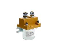 ZXTIIEUF Contactor de CC de 250 A, Control de Voltaje de Encendido y Apagado(72v)