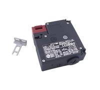 ZXTIIEUF Interruptor de Puerta de Seguridad D4NL-1AFA-B D4NL-2AFA-B D4NL-4AFA-B D4NL-1BFA-B D4NL-2BFA-B Interruptor de Control de Acceso con Cerradura electromagnética(D4NL-1AFA-B)