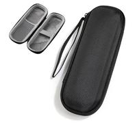 ZXUPOI 1 Pcs Estuche para lápices con Cremallera Capacidad para Adultos niñas y niños Negro Estuche para