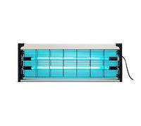 ZXW Lámpara de desinfección UV 40W para el hogar, lámpara de desinfección UV montada en la Pared de la Escuela, lámpara de desinfección del Hotel de la Cocina