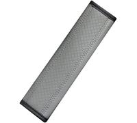 ZXWZZQ88 2Pcs Almohadillas para BMW 1er E82 1.Gen Coupe 2004-2008 2009 2010 2011 Protector Cinturon Coche, Ajustable, Suave y Transpirable,E