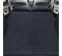 ZXWZZQ88 Coche Colchones de Aire para Ford Puma Ranger S-MAX Scorpio Sierra, Colchón Inflable Cama Viaje Acampar Dormir Hinchable Plegable Accesorios Coche,Black