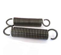 Zxxin-Muelle de compresión, Puertas de garaje grande for trabajo pesado Extensión Muelle, la tensión del resorte, de 5 mm de alambre * 30-32mm exterior Diámetro 100-200mm * Longitud, 1PCS , Accesorios