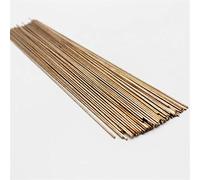 zxxin-Varillas de Soldadura duraderas, Silicon Bronce TIG Soldadura Alambre/Varillas, con un 3% de Silicona, (Diameter : 1.6mm x 250mm 10pcs)